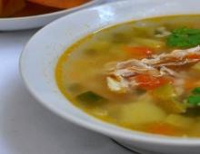 Суп рассольник с перловкой – калорийность и рецепт Диетический рассольник с перловкой