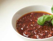 Как приготовить спагетти с соусом песто — традиции итальянской кухни Соус песто оригинальный рецепт